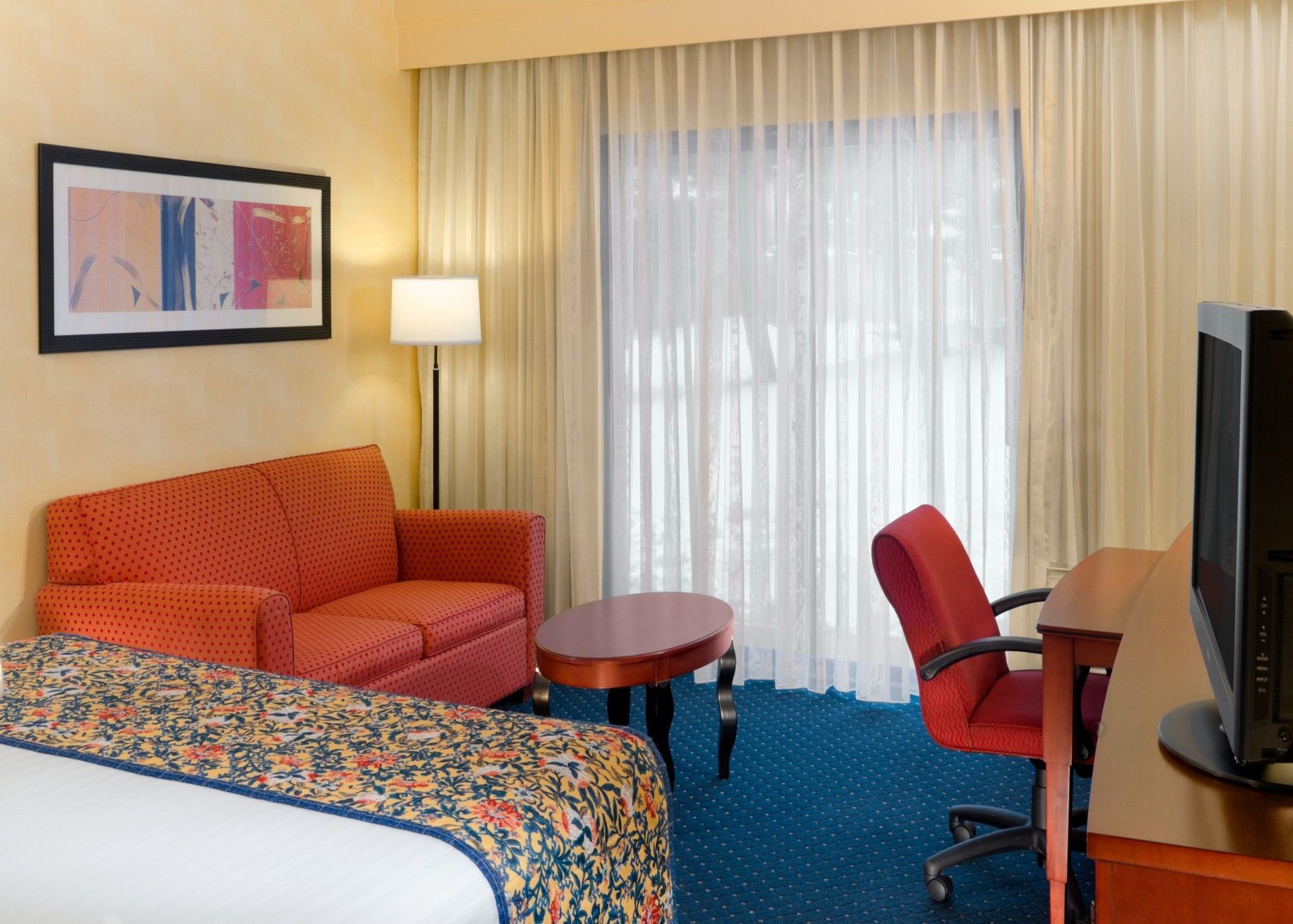 Courtyard Chicago O'Hare Hotel Des Plaines Exterior foto