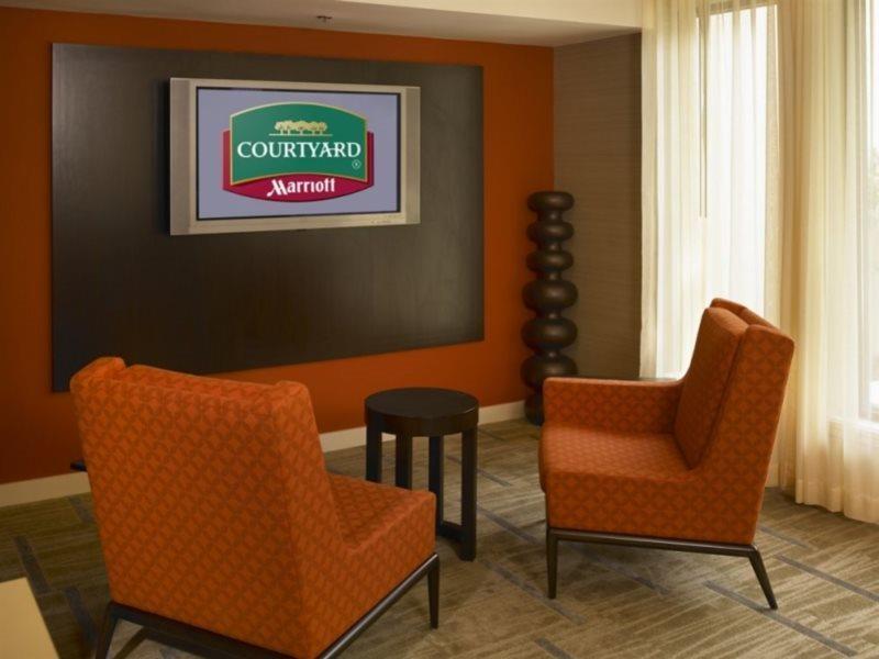Courtyard Chicago O'Hare Hotel Des Plaines Exterior foto
