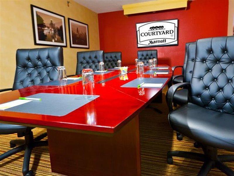 Courtyard Chicago O'Hare Hotel Des Plaines Exterior foto